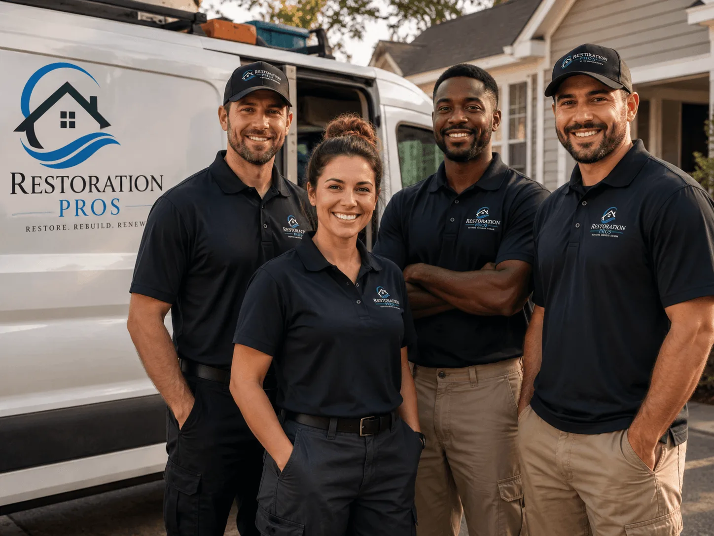Professional Flood Damage Restoration Services in Powell, TX